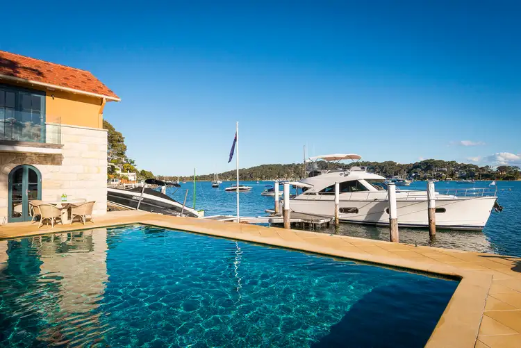 Second view of Homely house listing, 975 Barrenjoey Road, Palm Beach NSW 2108