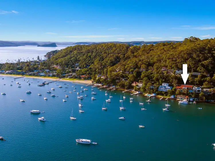 Sixth view of Homely house listing, 975 Barrenjoey Road, Palm Beach NSW 2108