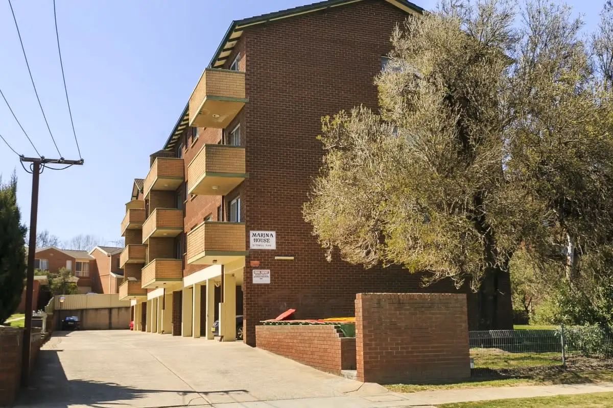 Main view of Homely unit listing, 19/30 Trinculo Place, Queanbeyan NSW 2620