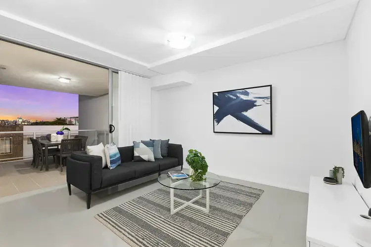 Second view of Homely apartment listing, 705/214-220 Coward Street, Mascot NSW 2020
