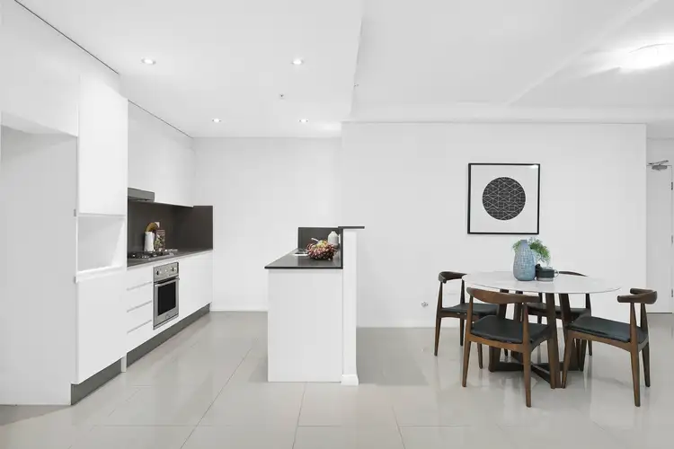 Third view of Homely apartment listing, 705/214-220 Coward Street, Mascot NSW 2020