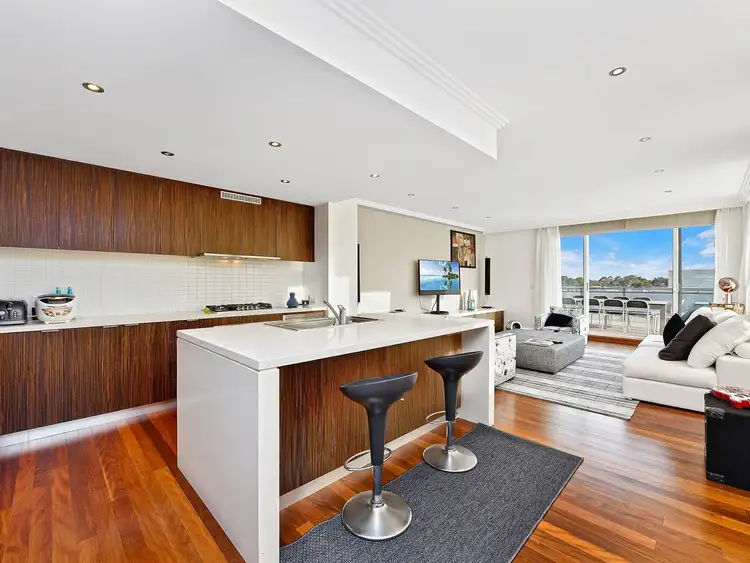 Fifth view of Homely unit listing, 40/3 Bay Drive, Meadowbank NSW 2114