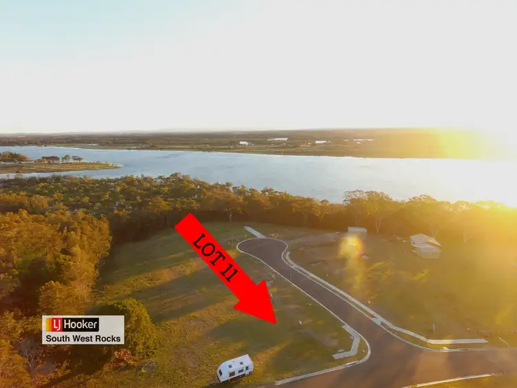 Lot 11 Riverview Place, South West Rocks NSW 2431