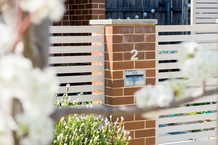 Second view of Homely townhouse listing, 2 Andersch Street, Casey ACT 2913