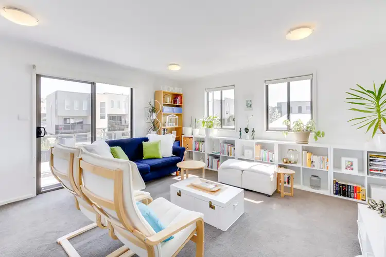 Third view of Homely townhouse listing, 2 Andersch Street, Casey ACT 2913