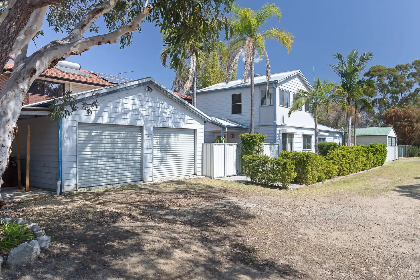 Main view of Homely house listing, 26 Overhill Road, Rathmines NSW 2283