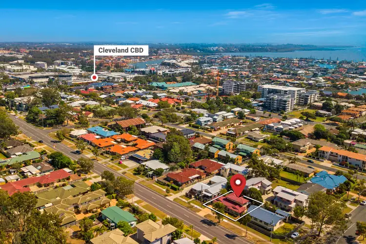58 Queen Street, Cleveland QLD 4163