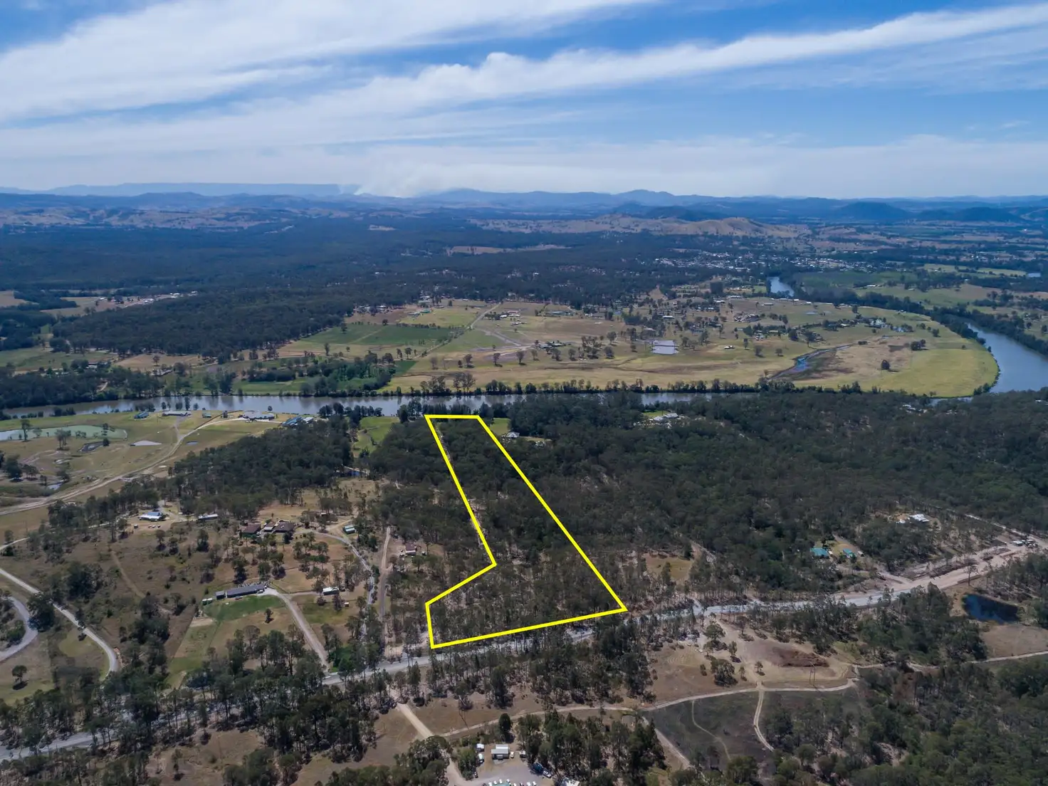 Main view of Homely land listing, 673 East Seaham Road, East Seaham NSW 2324