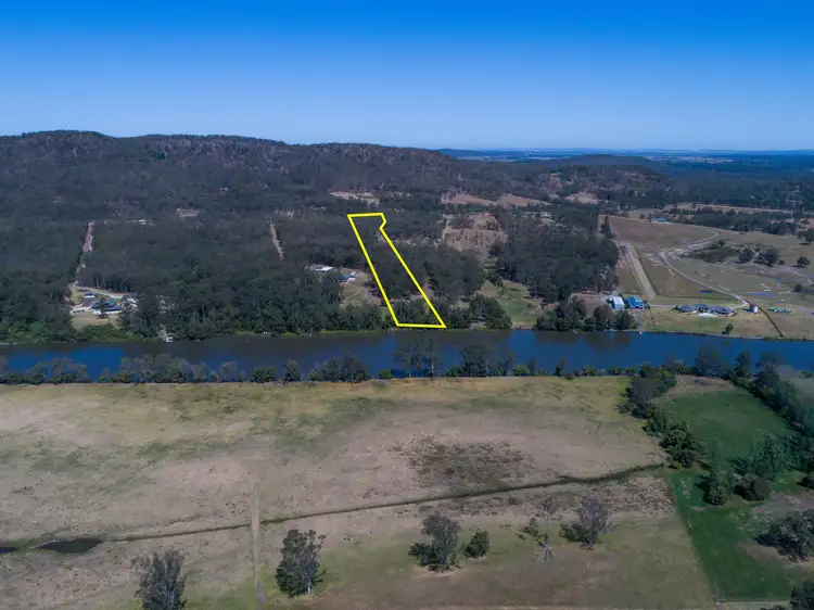 Third view of Homely land listing, 673 East Seaham Road, East Seaham NSW 2324