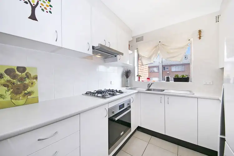 Second view of Homely apartment listing, 11/33 Mascot Drive, Eastlakes NSW 2018