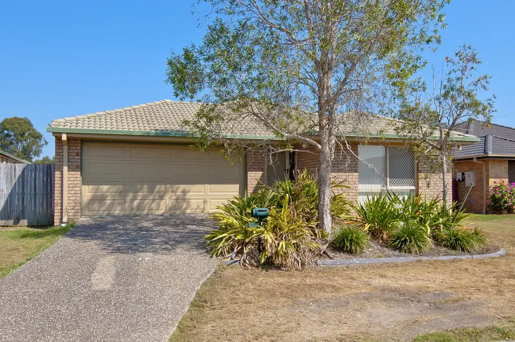 Main view of Homely house listing, 57 Lakeview Drive, Logan Reserve QLD 4133