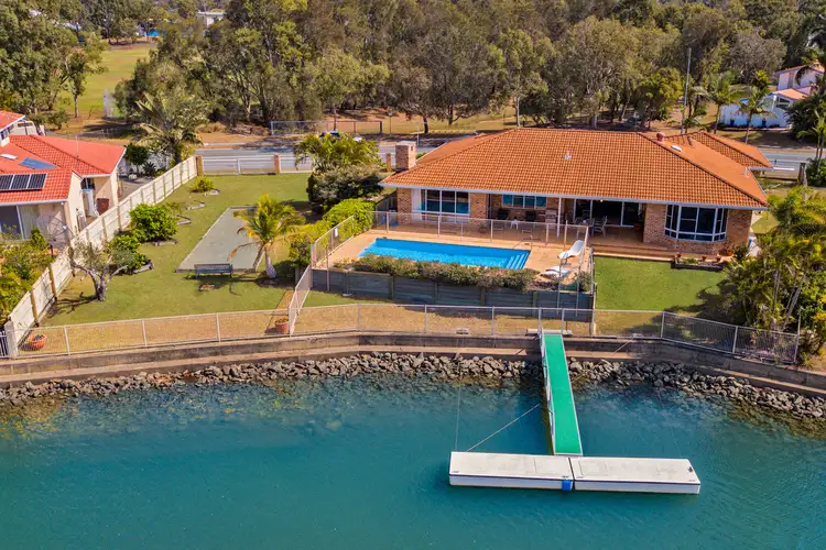 Third view of Homely house listing, 27 Mary Pleasant Drive, Birkdale QLD 4159