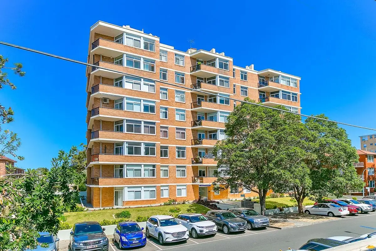 Main view of Homely unit listing, 12/4-10 The Boulevarde, Brighton-le-sands NSW 2216