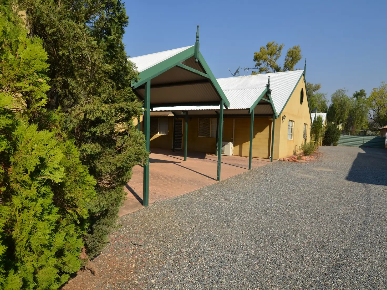 Main view of Homely unit listing, 2/16 Undoolya Road, East Side NT 870