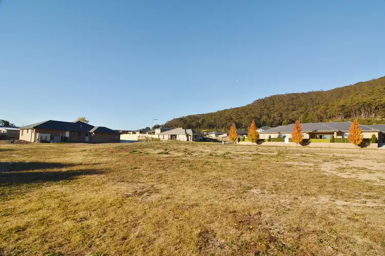 Main view of Homely land listing, Lot 203 Eucalypt Place, Lithgow NSW 2790
