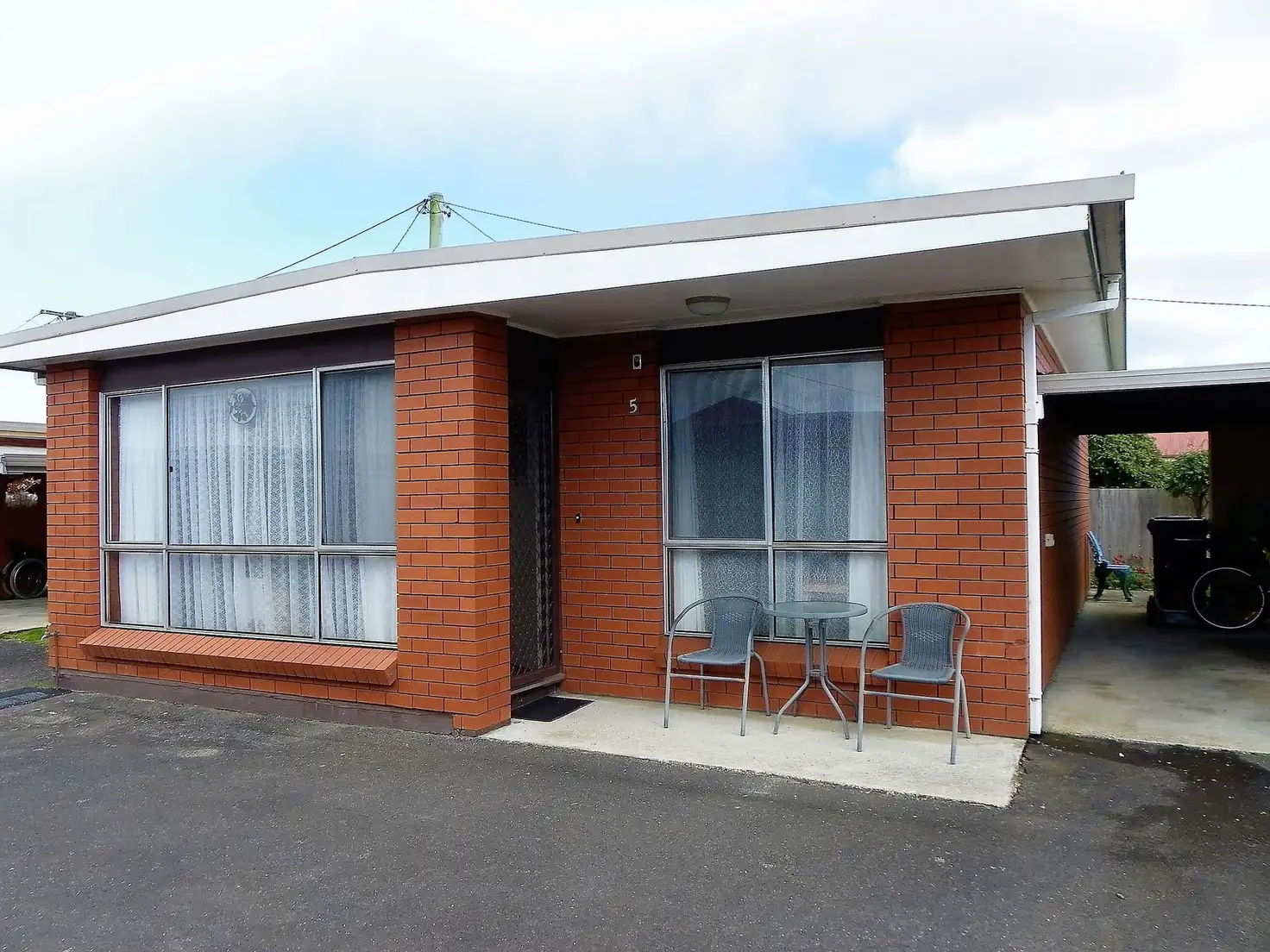 Main view of Homely unit listing, Unit 5/63 Goldie Street, Wynyard TAS 7325