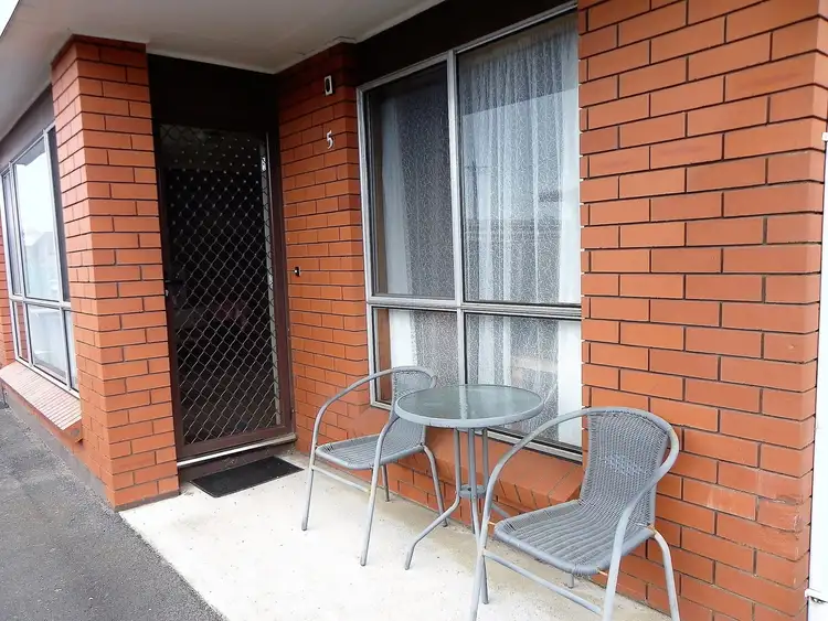 Sixth view of Homely unit listing, Unit 5/63 Goldie Street, Wynyard TAS 7325