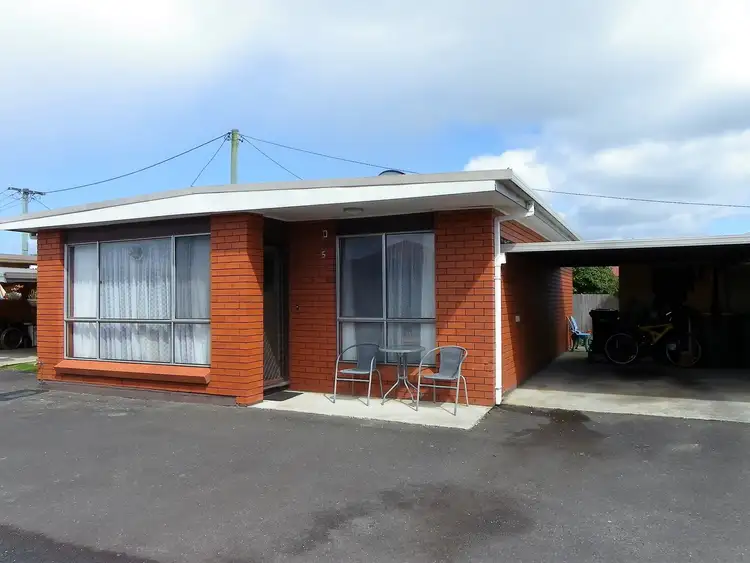 Seventh view of Homely unit listing, Unit 5/63 Goldie Street, Wynyard TAS 7325