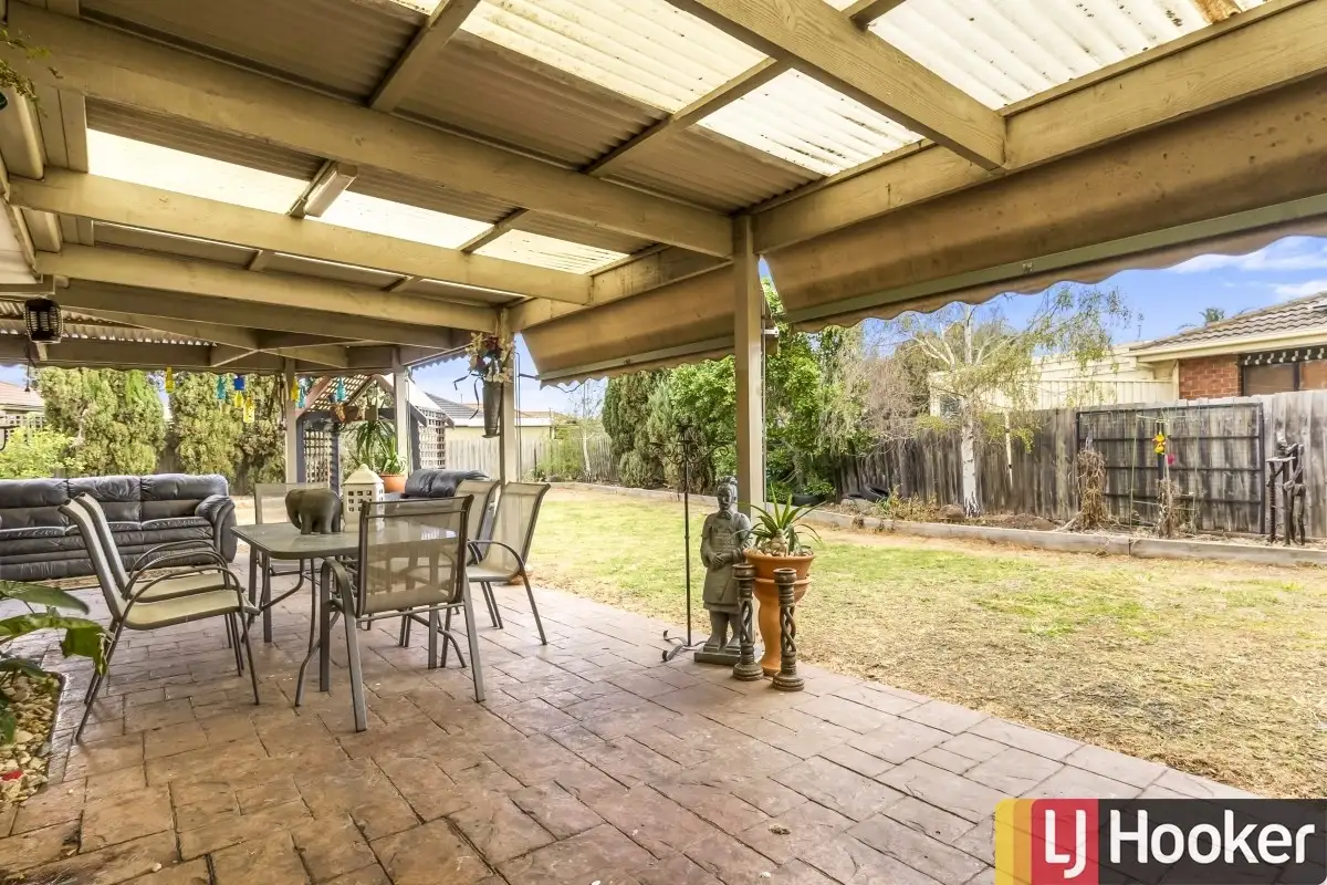 Main view of Homely house listing, 50 Hotham Crescent, Hoppers Crossing VIC 3029