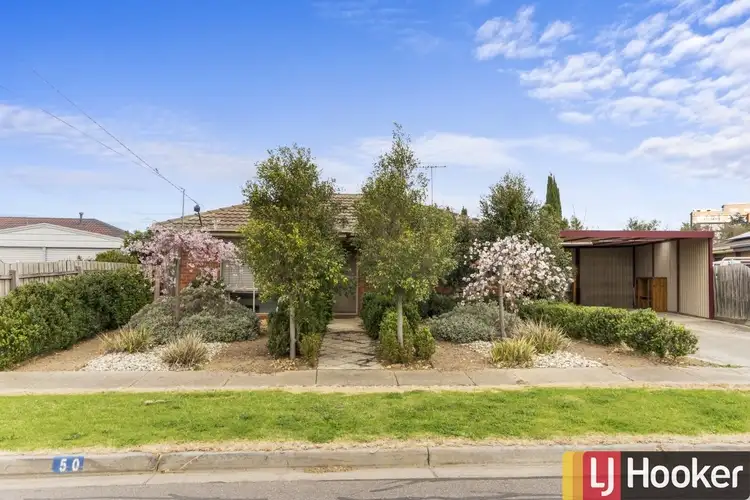 Second view of Homely house listing, 50 Hotham Crescent, Hoppers Crossing VIC 3029