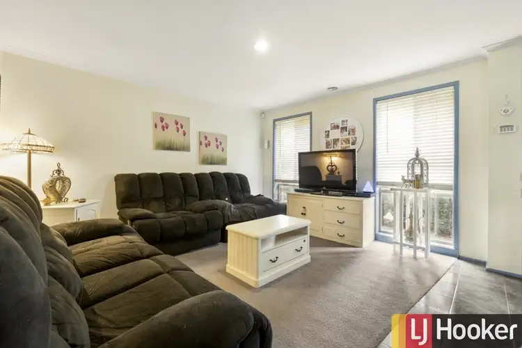 Third view of Homely house listing, 50 Hotham Crescent, Hoppers Crossing VIC 3029