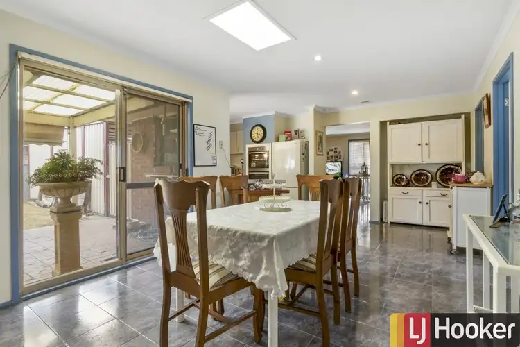 Fourth view of Homely house listing, 50 Hotham Crescent, Hoppers Crossing VIC 3029