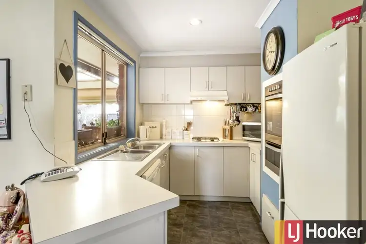 Fifth view of Homely house listing, 50 Hotham Crescent, Hoppers Crossing VIC 3029