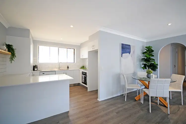 Second view of Homely semi-detached listing, 1/14 Gollan Drive, Tweed Heads West NSW 2485