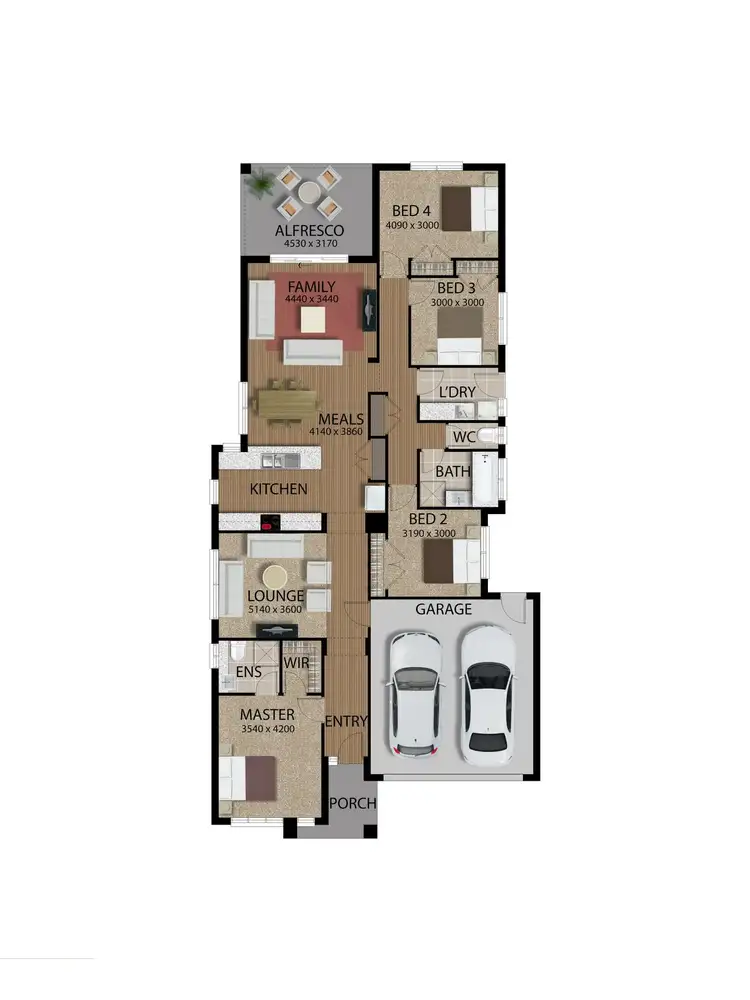 Second view of Homely house listing, 250 Heather Grove, Cranbourne East VIC 3977