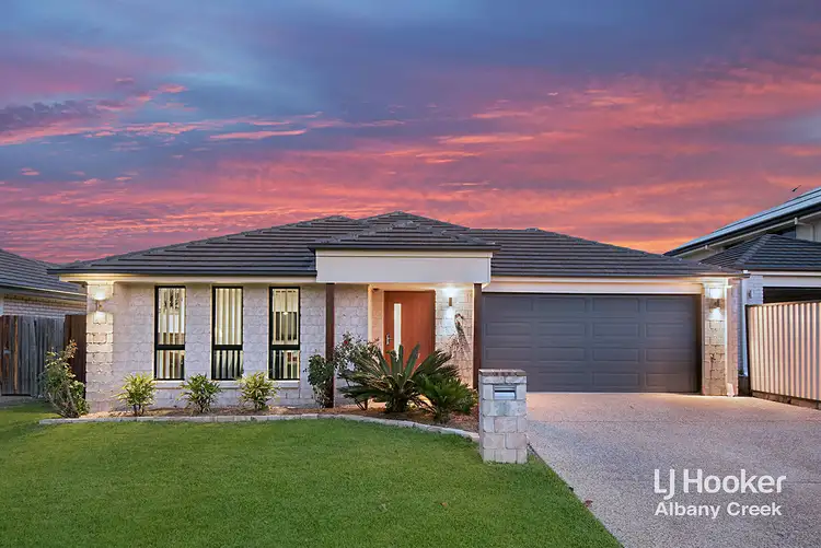 Second view of Homely house listing, 1 Rosevale Place, Warner QLD 4500