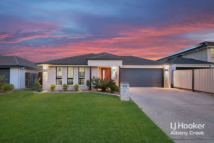 Third view of Homely house listing, 1 Rosevale Place, Warner QLD 4500