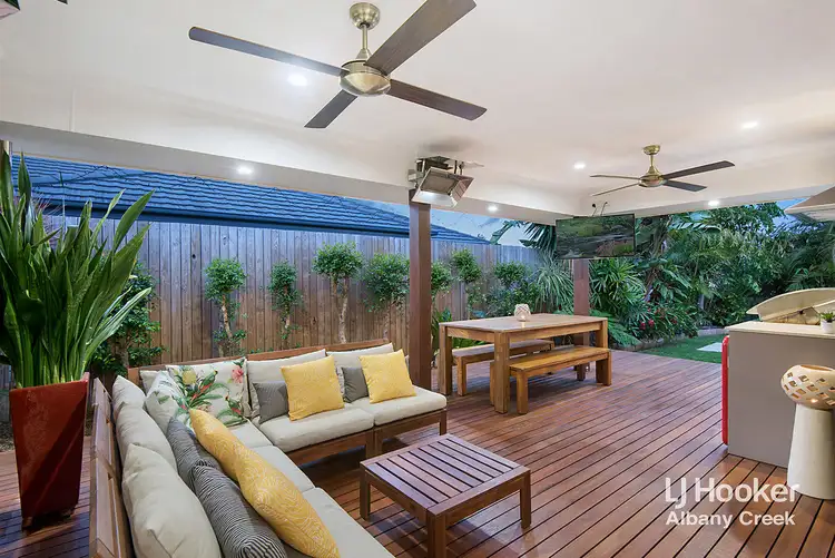 Fourth view of Homely house listing, 1 Rosevale Place, Warner QLD 4500