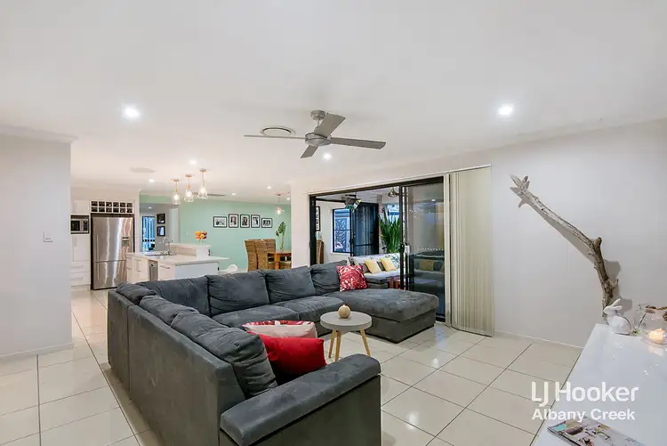 Fifth view of Homely house listing, 1 Rosevale Place, Warner QLD 4500
