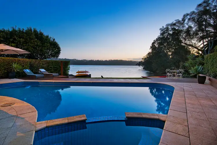 Fifth view of Homely house listing, 105 Wimbledon Avenue, North Narrabeen NSW 2101