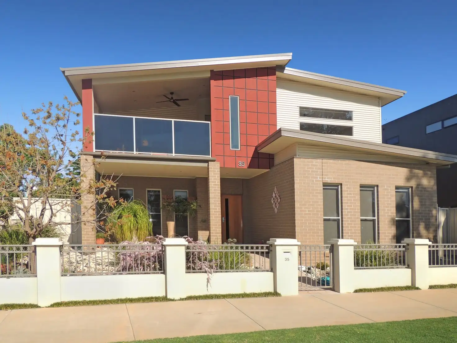 Main view of Homely house listing, 35 Parkside Avenue, Swan Hill VIC 3585