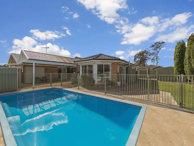 Second view of Homely house listing, 1 Stamford Close, Kanwal NSW 2259