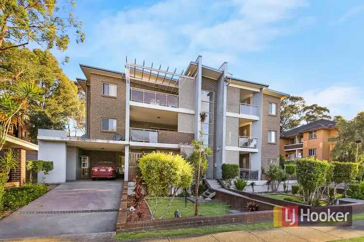 2/462 Guildford Rd, Guildford NSW 2161