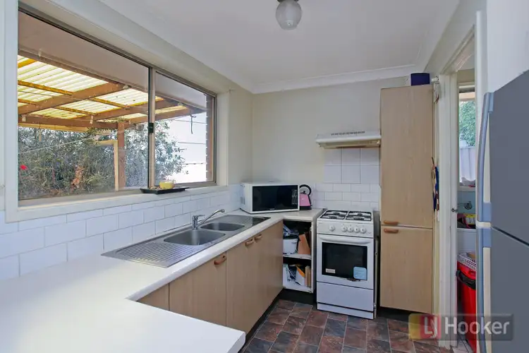 Second view of Homely semi-detached listing, 2/11B Harrier Place, Claremont Meadows NSW 2747