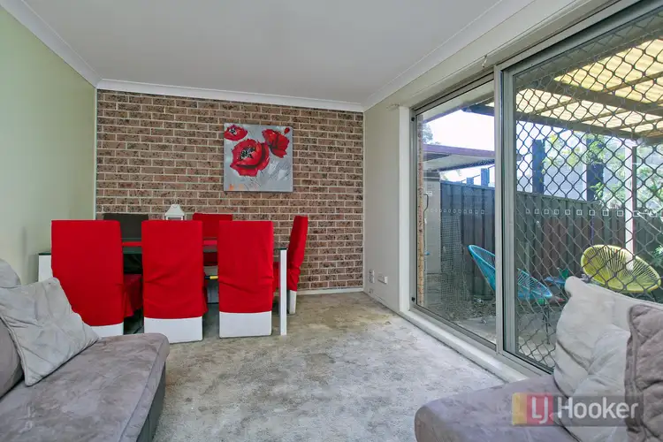 Third view of Homely semi-detached listing, 2/11B Harrier Place, Claremont Meadows NSW 2747