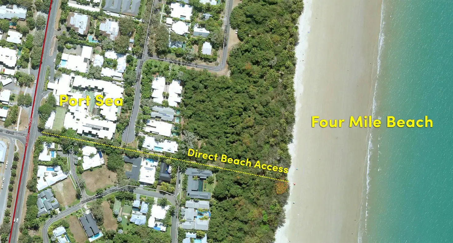 Main view of Homely unit listing, 60 Portsea/70 Davidson Street, Port Douglas QLD 4877