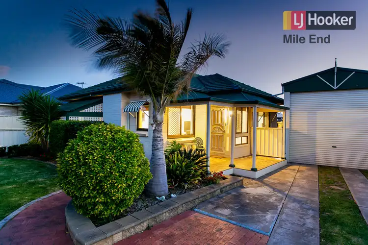 34 Fraser Street, Woodville South SA 5011