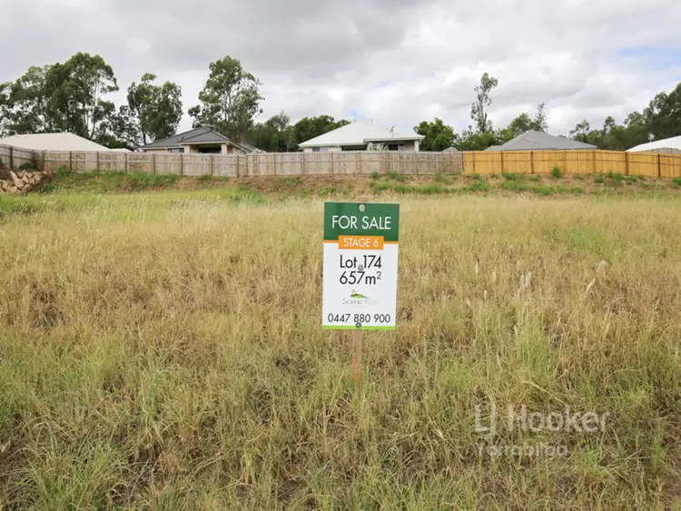 Second view of Homely land listing, Lot 174/ Annabelle Way, Gleneagle QLD 4285