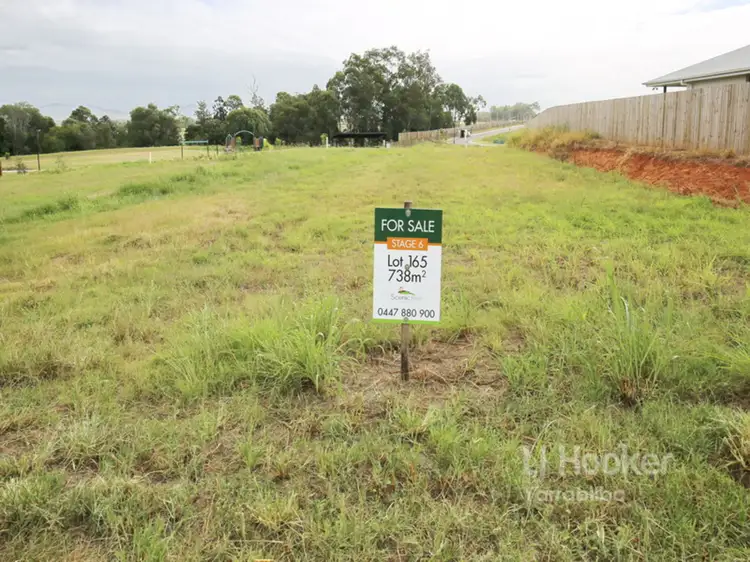Second view of Homely land listing, Lot 165/ Wesley Way, Gleneagle QLD 4285