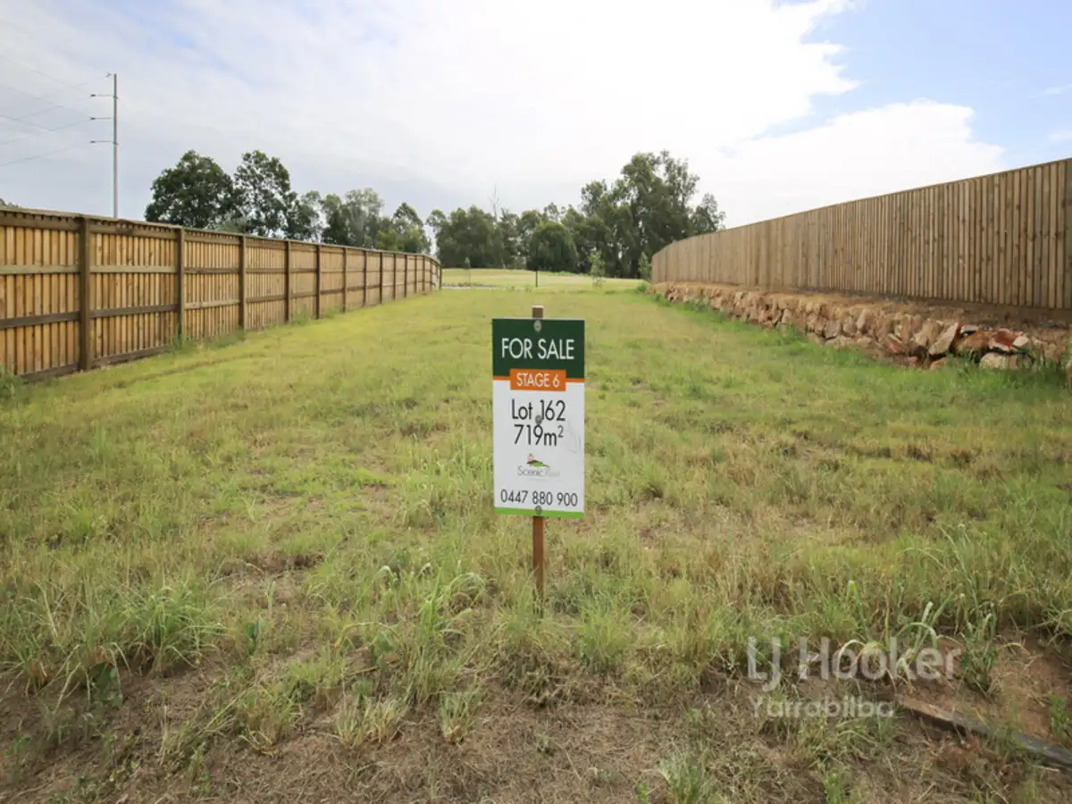 Main view of Homely land listing, Lot 162/ Wesley Way, Gleneagle QLD 4285