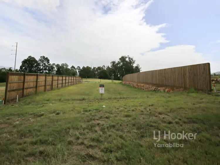 Second view of Homely land listing, Lot 162/ Wesley Way, Gleneagle QLD 4285