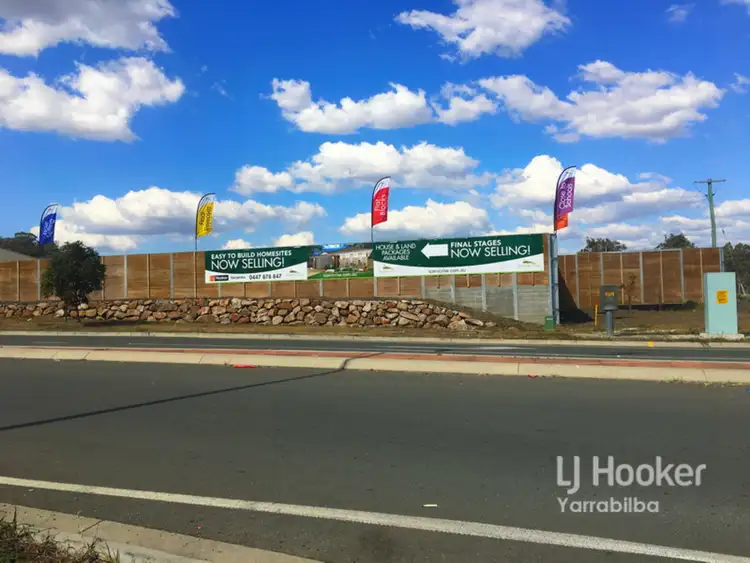 Fourth view of Homely land listing, Lot 162/ Wesley Way, Gleneagle QLD 4285