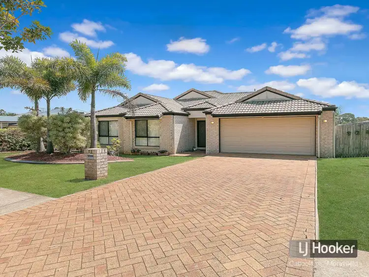 Main view of Homely house listing, 22 Willowleaf Circuit, Upper Caboolture QLD 4510