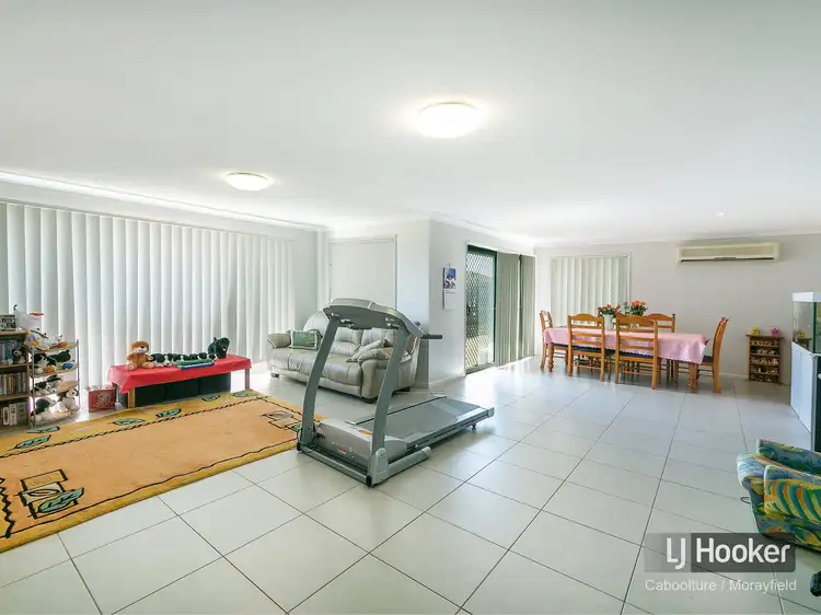 Fifth view of Homely house listing, 22 Willowleaf Circuit, Upper Caboolture QLD 4510