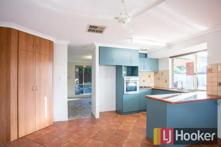 Second view of Homely house listing, 2 Trafalgar Rise, Australind WA 6233