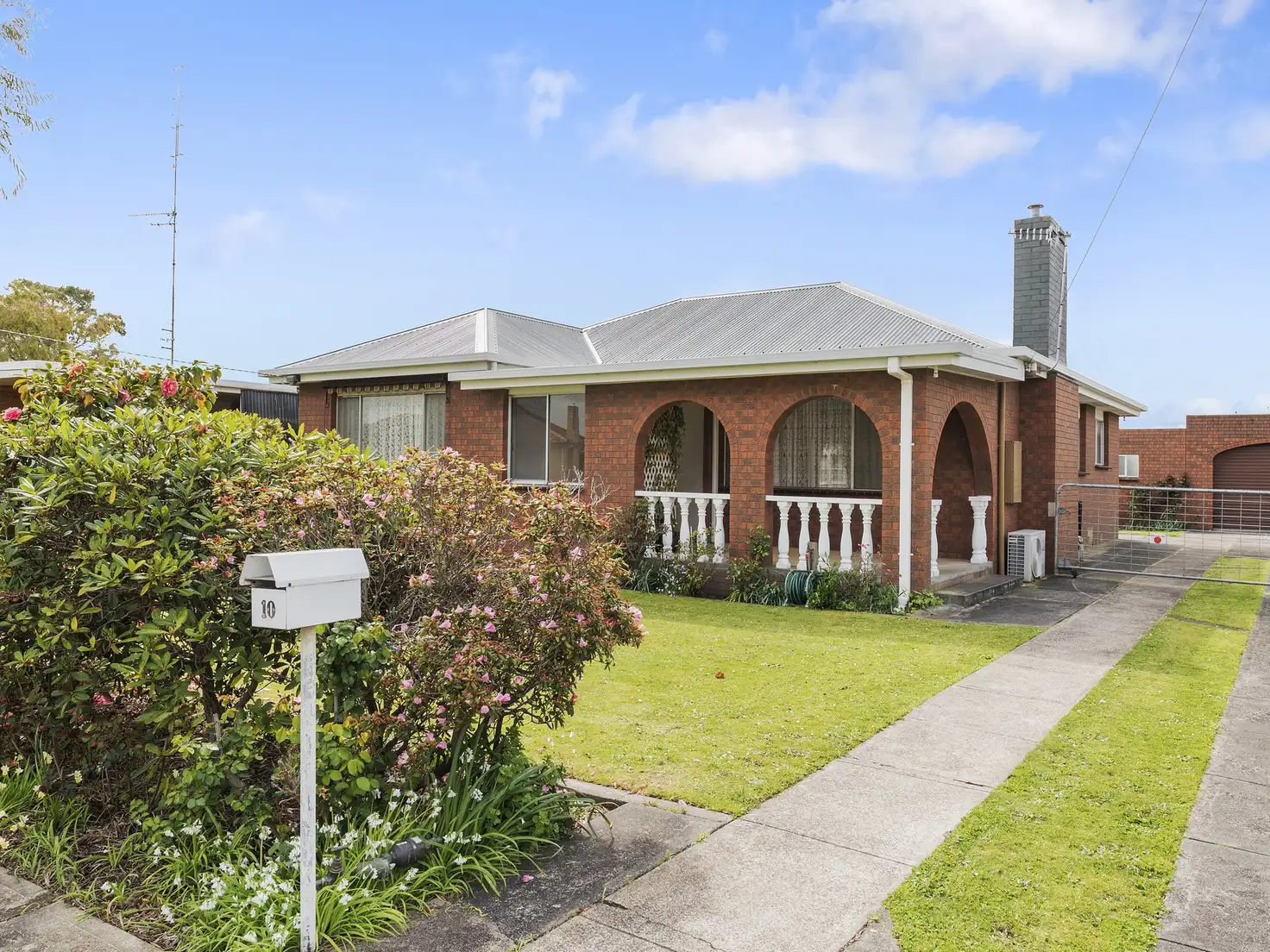 Main view of Homely house listing, 10 McAdam Cres, Colac VIC 3250